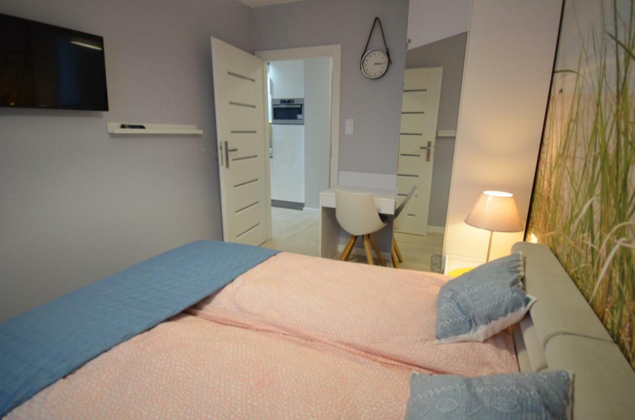 Porta Mare Apartamenty Lesne Tarasy II Dziwnówek Exterior foto